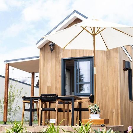 돌드브레테인 Tiny House En Baie Du Mont-Saint-Michel 빌라 외부 사진